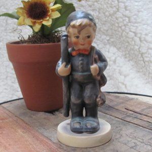 Hummel Figurine #12, Chimney Sweep
